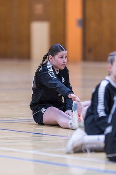 Bild 32 - wBJ TSV Ellerau - SV Fehmarn : Ergebnis: 27:20